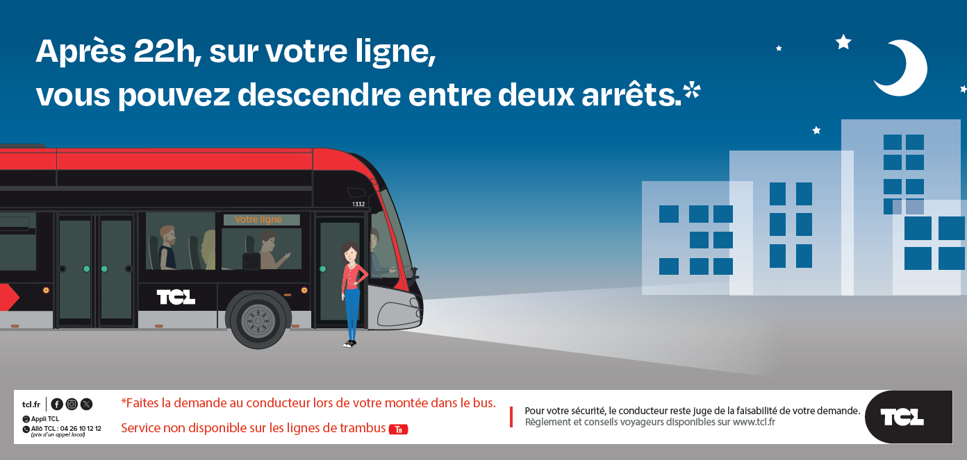 Descente à la demande
