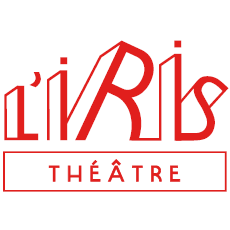 logo théâtre de l'iris