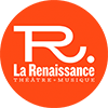 Logo théâtre de la Renaissance