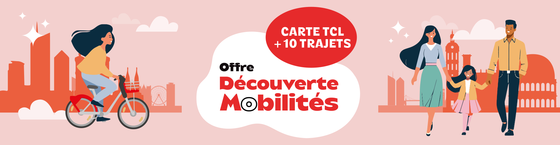 TCL nouveaux arrivants