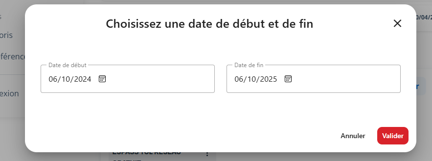 Valider