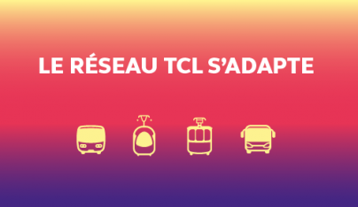 Le réseau TCL s'adapte pendant la fête des lumières