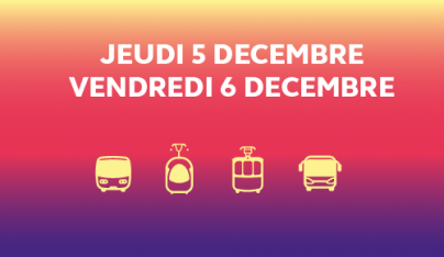 Fête des lumières : jeudi 5 et vendredi 6 décembre