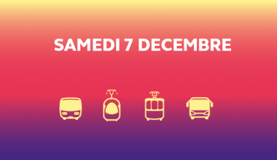 Fête des lumières : samedi 7 décembre